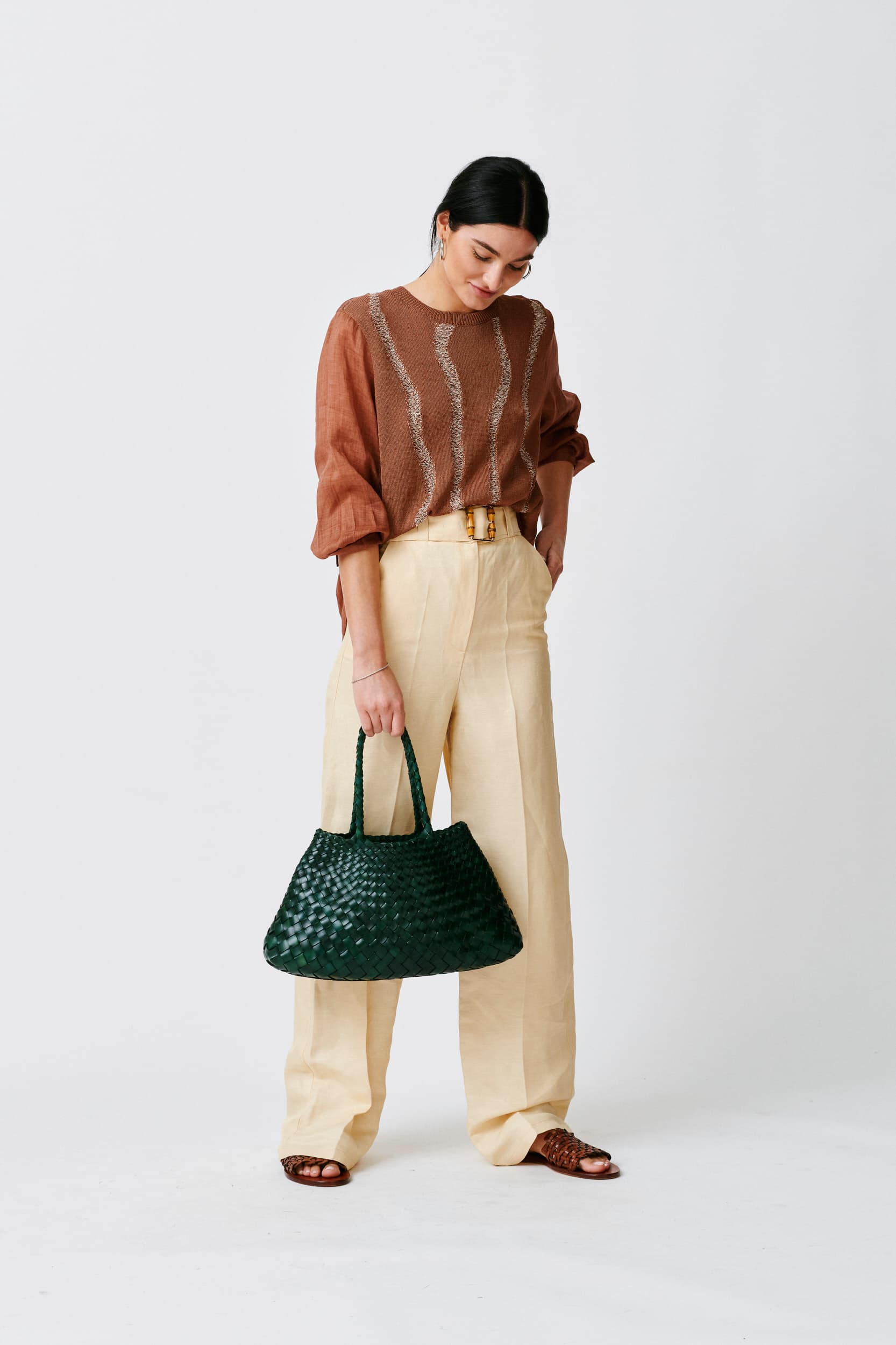 Santa Croce Big Forest Green - Image 3