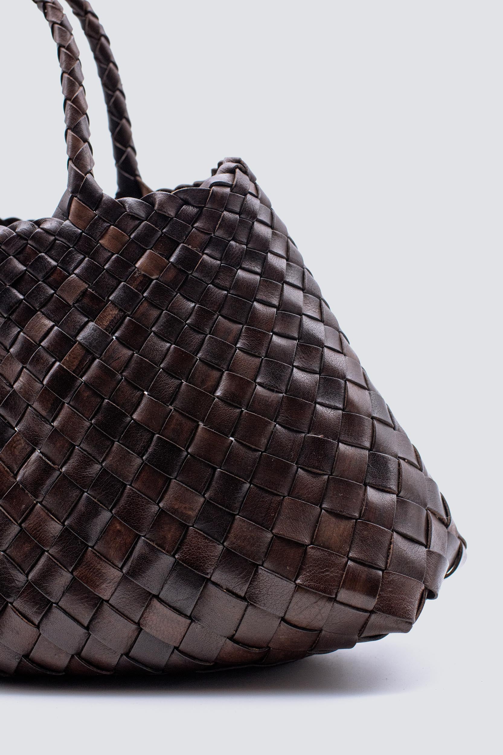 Santa Croce Small Dark Brown - Image 4