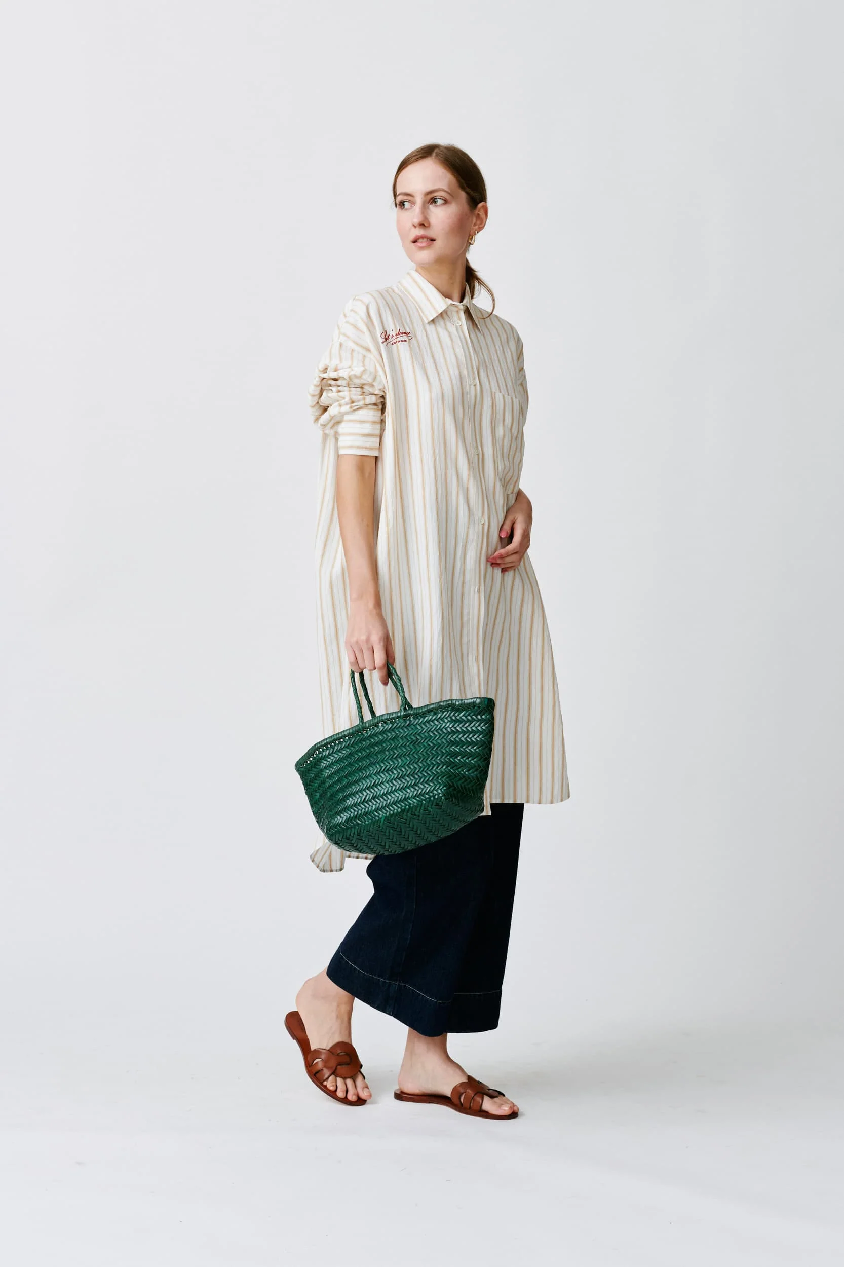 Triple Jump Small Forest Green - Image 3